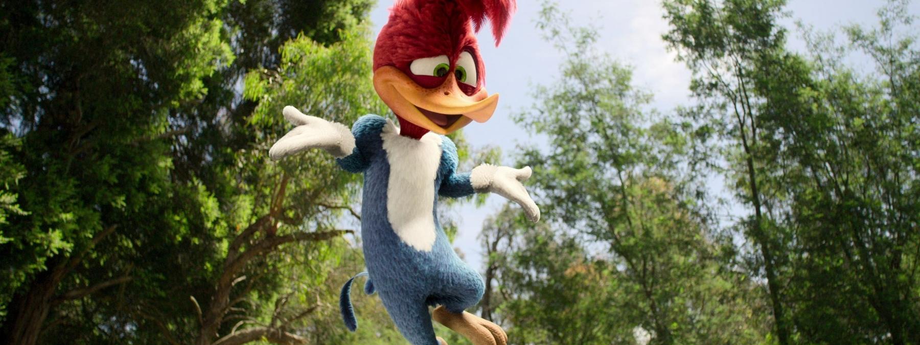 غلاف فيلم Woody Woodpecker Goes to Camp 2024 مترجم