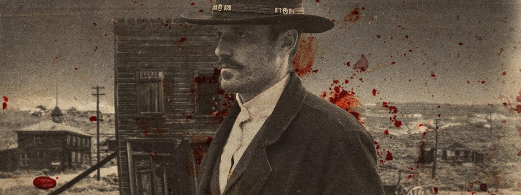 غلاف مسلسل Wyatt Earp and the Cowboy War 2024 مترجم