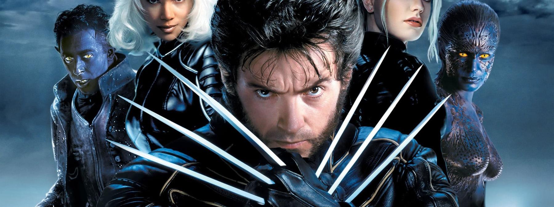 غلاف فيلم X-Men 2 2003 مترجم
