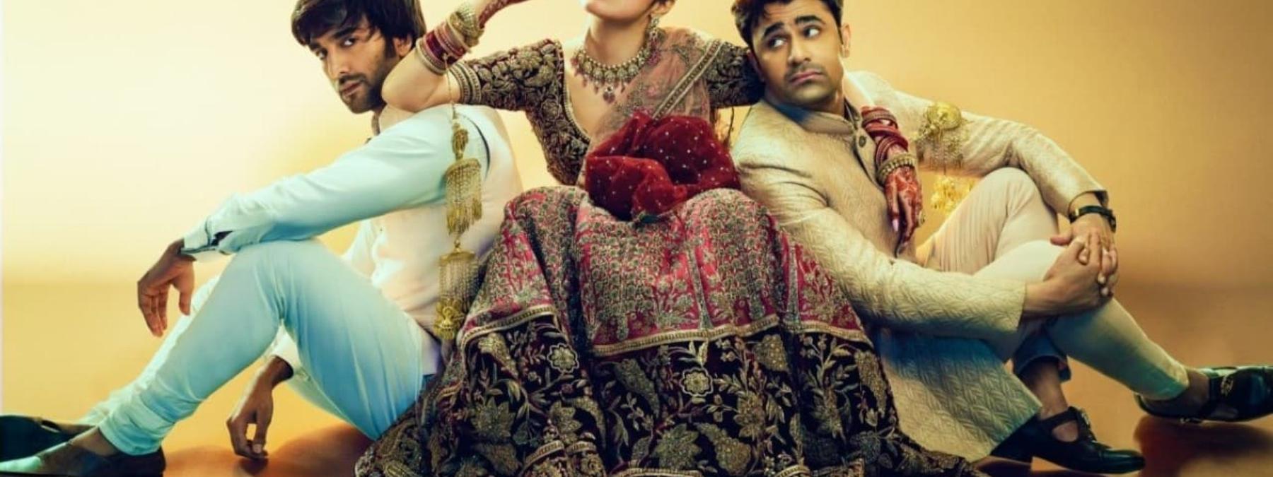 غلاف فيلم Yaariyan 2 2023 مترجم