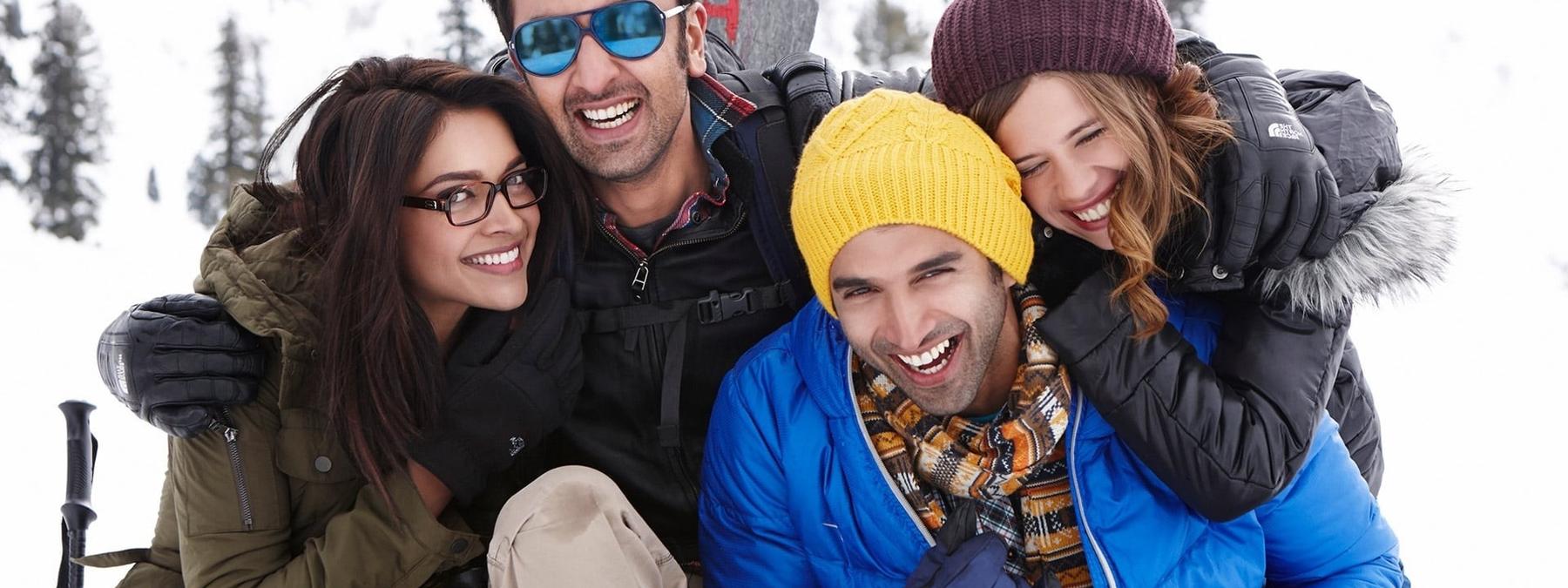غلاف فيلم Yeh Jawaani Hai Deewani 2013 مترجم