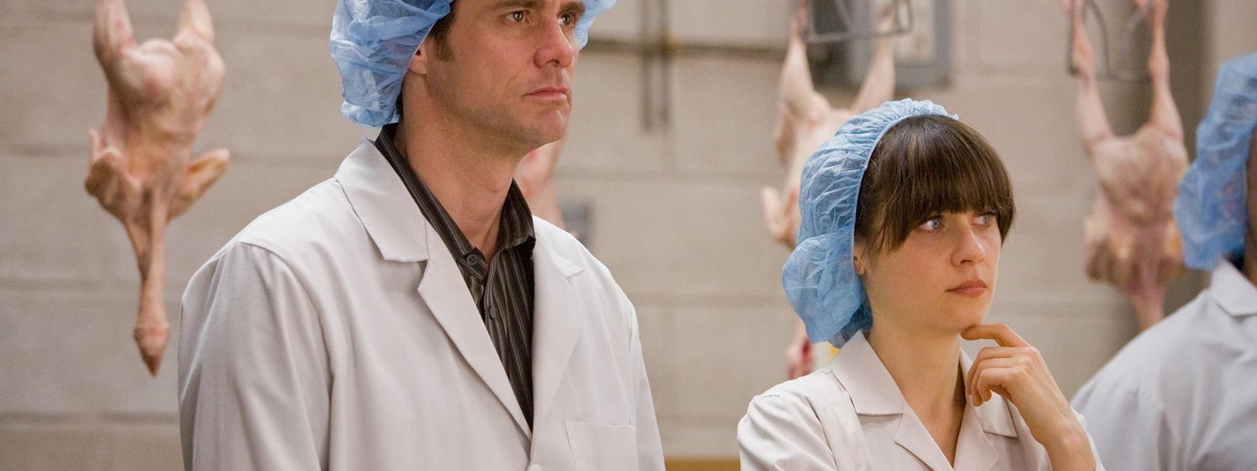 غلاف فيلم Yes Man 2008 مترجم