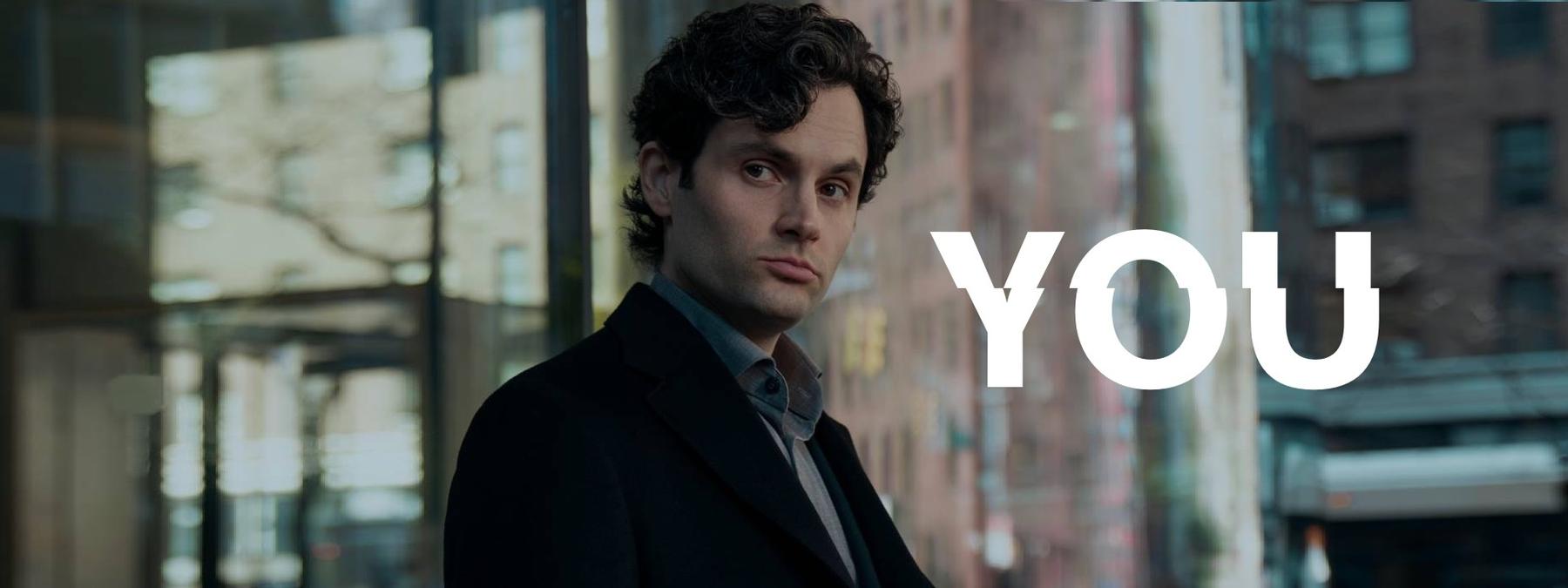 غلاف مسلسل You 2018 مترجم