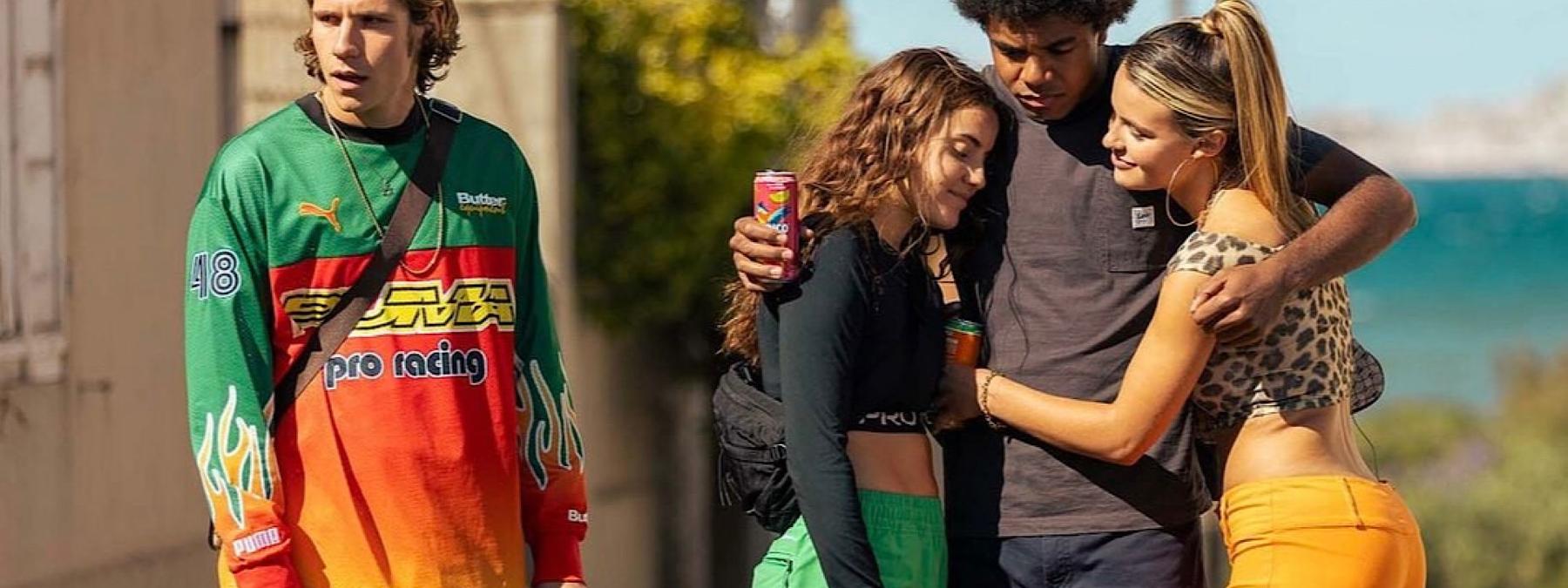 غلاف مسلسل Young Millionaires 2025 مترجم