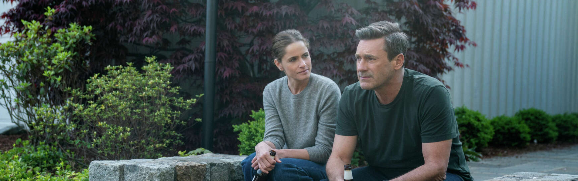 غلاف مسلسل Your Friends & Neighbors 2025 مترجم