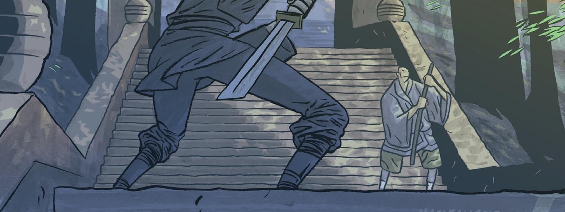 غلاف فيلم Zatoichi Meets the One-Armed Swordsman 1971 مترجم