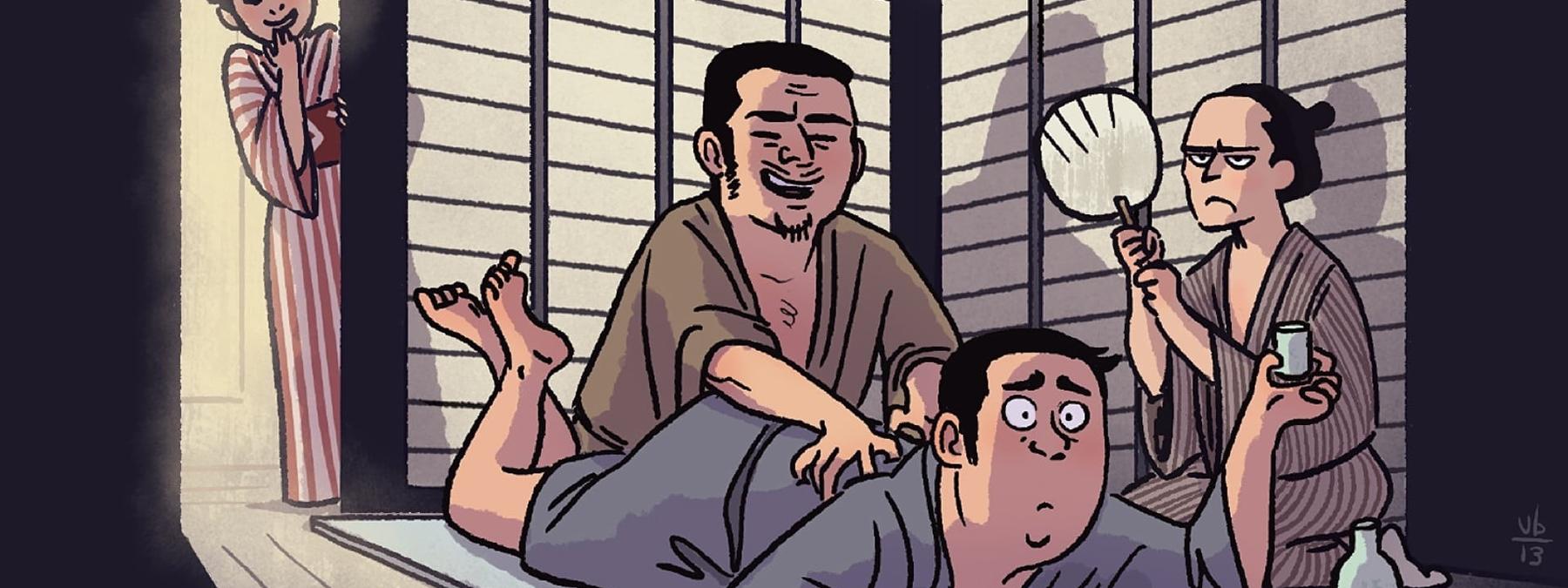 غلاف فيلم Zatoichi and the Doomed Man 1965 مترجم