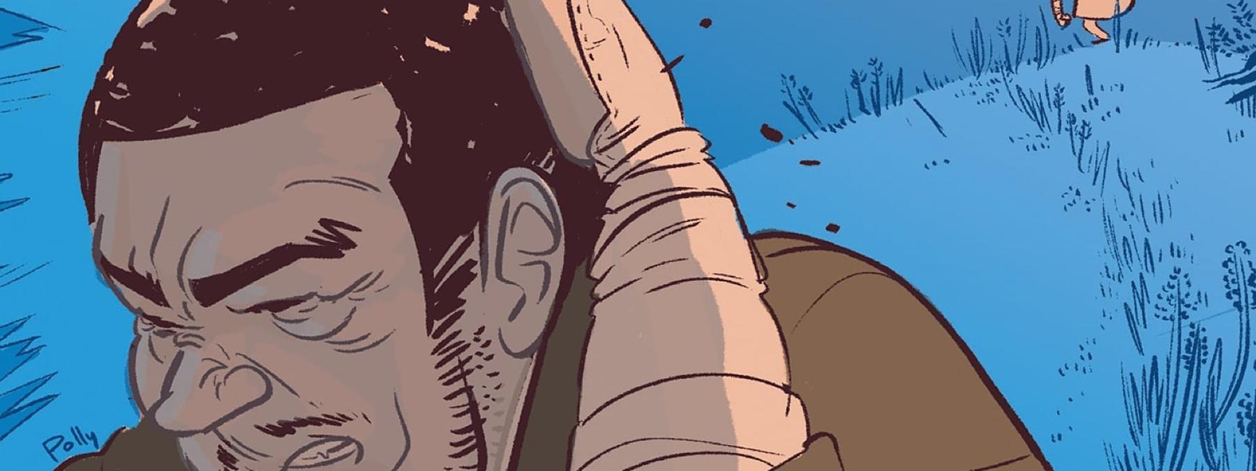 غلاف فيلم Zatoichi at Large 1972 مترجم