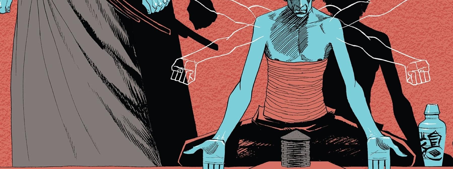 غلاف فيلم Zatoichi's Revenge 1965 مترجم