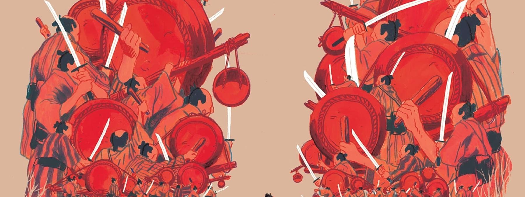 غلاف فيلم Zatoichi's Vengeance 1966 مترجم