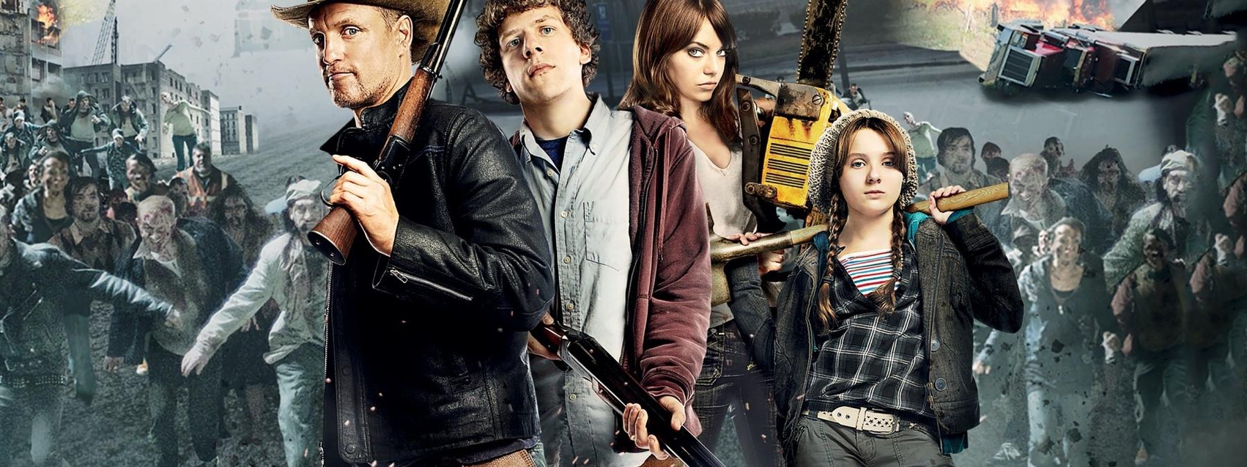 غلاف فيلم Zombieland 2009 مترجم