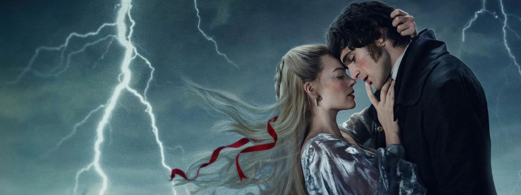 غلاف فيلم “Wuthering Heights” 2026 مترجم