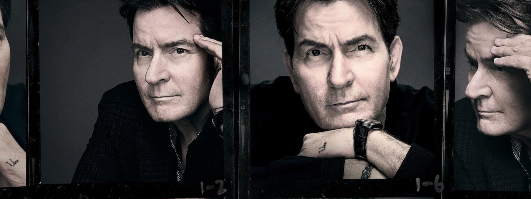 غلاف مسلسل aka Charlie Sheen 2025 مترجم