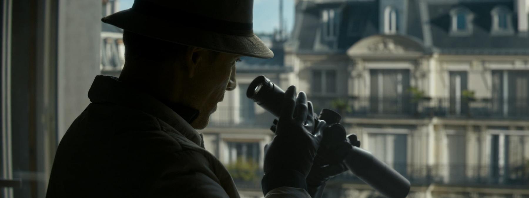 غلاف فيلم the killer 2023 مترجم