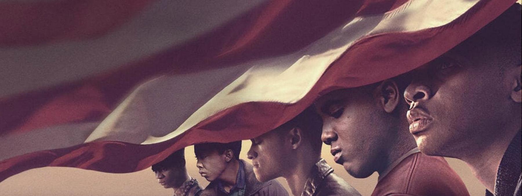 غلاف مسلسل when they see us 2019 مترجم