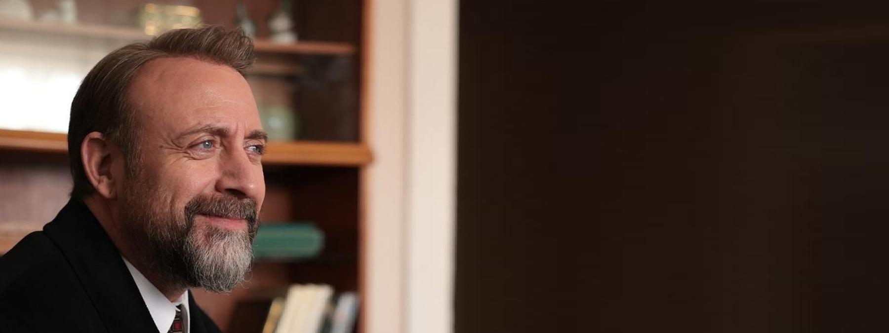 غلاف مسلسل الانكسار 2025