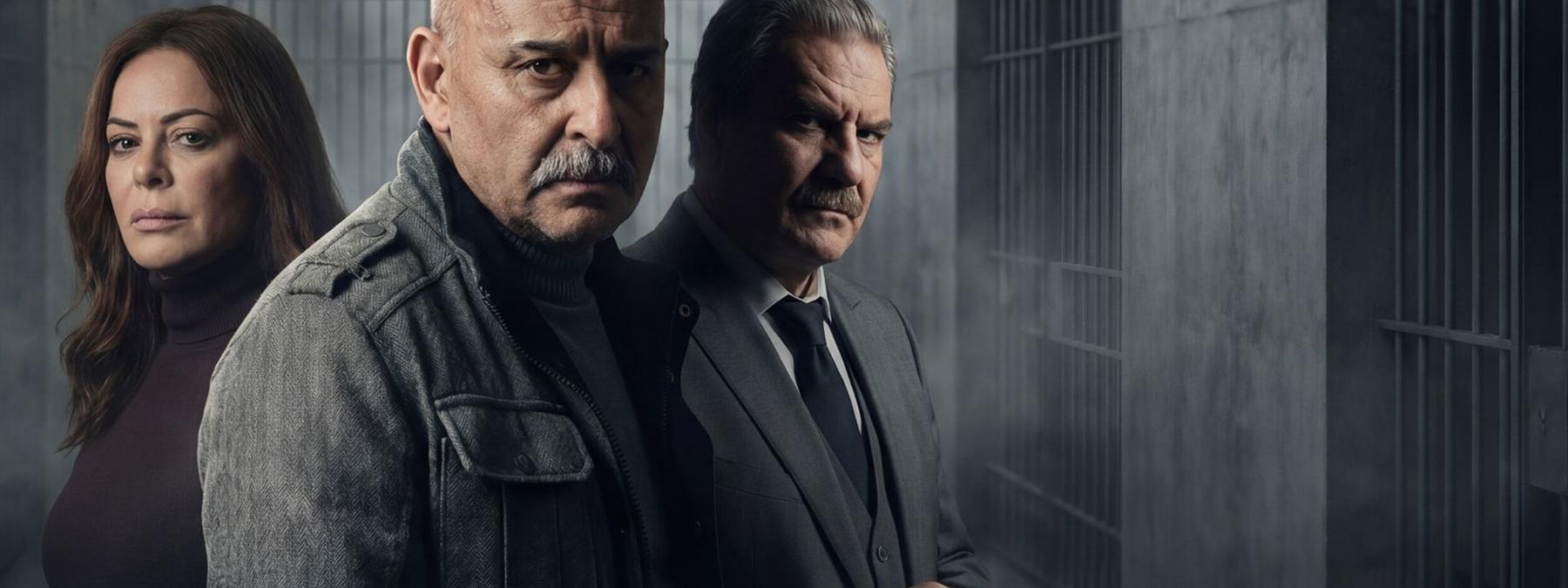 غلاف مسلسل الخروج الى البئر 2026 مترجم