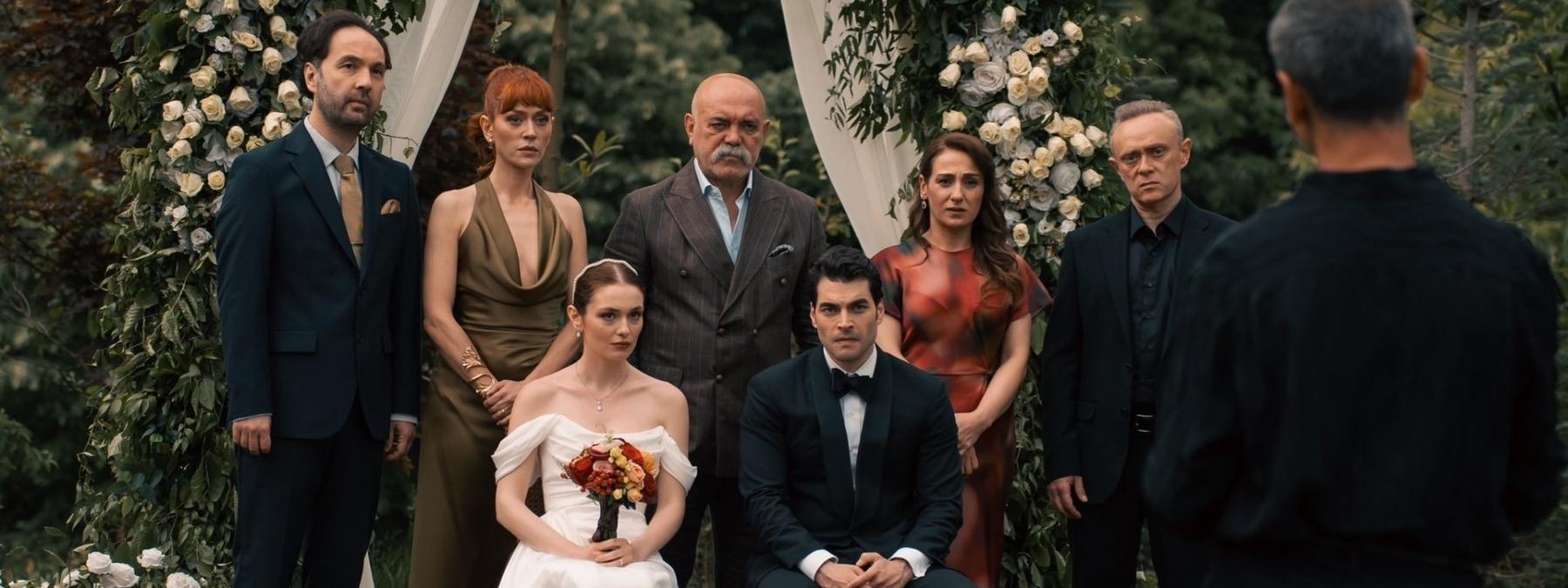 غلاف مسلسل العهد 2025