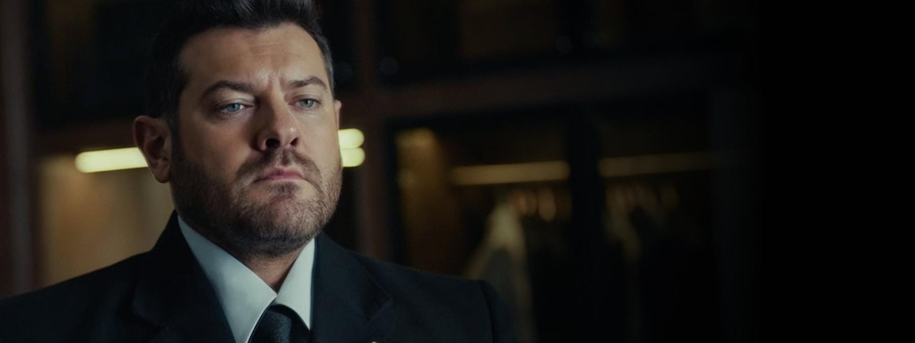 غلاف مسلسل الفرنساوي 2026