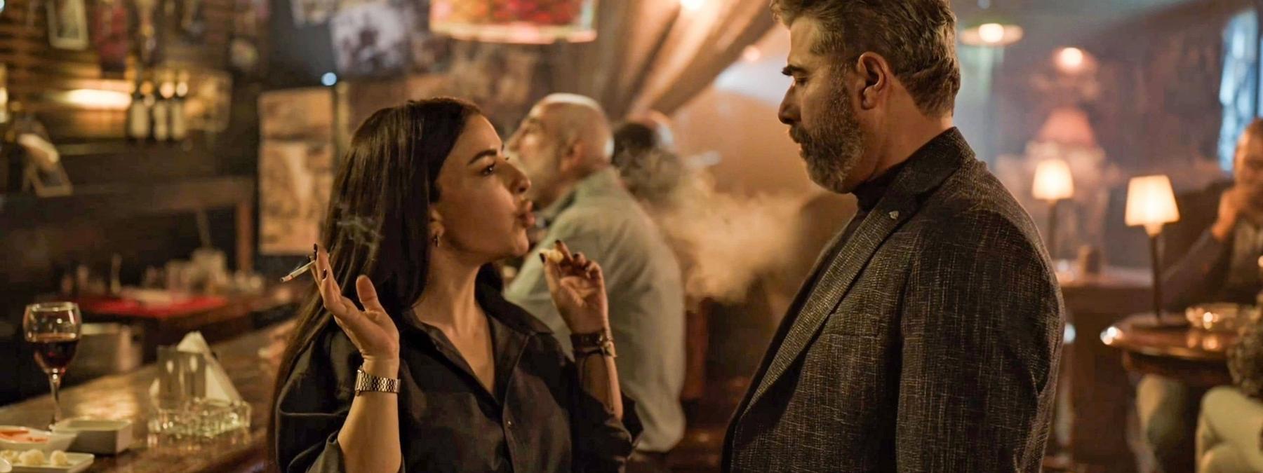 غلاف مسلسل بالحرام 2026 مترجم