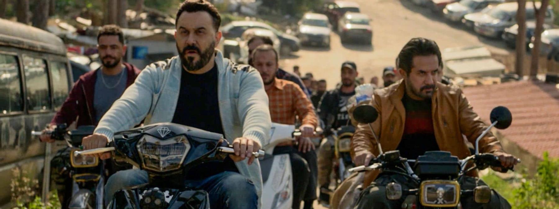 غلاف مسلسل بخمس ارواح 2026 مترجم