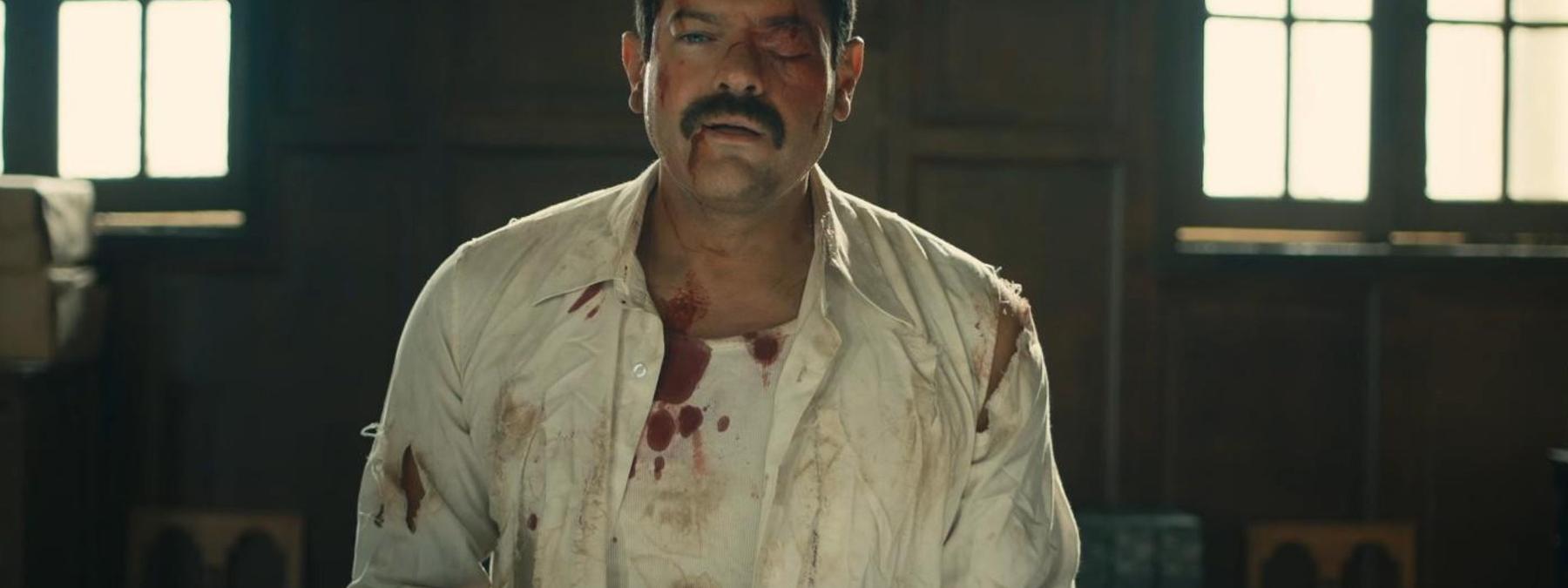 غلاف فيلم درويش 2025