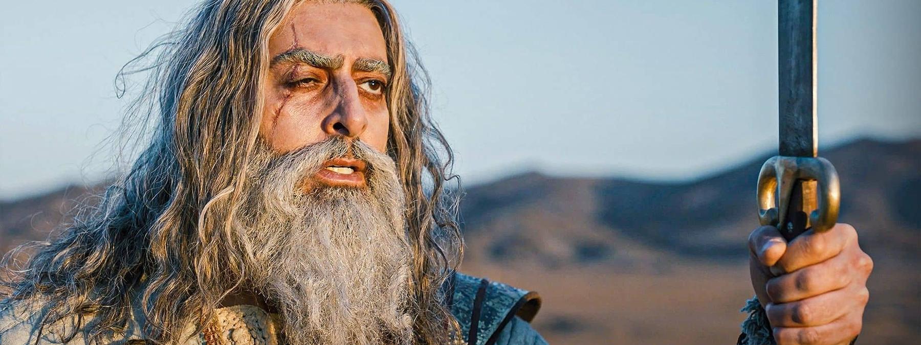 غلاف مسلسل سيوف العرب 2025