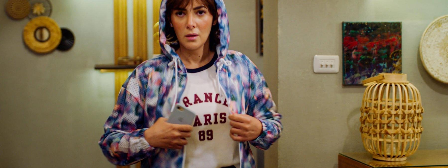 غلاف مسلسل عايشة الدور 2025