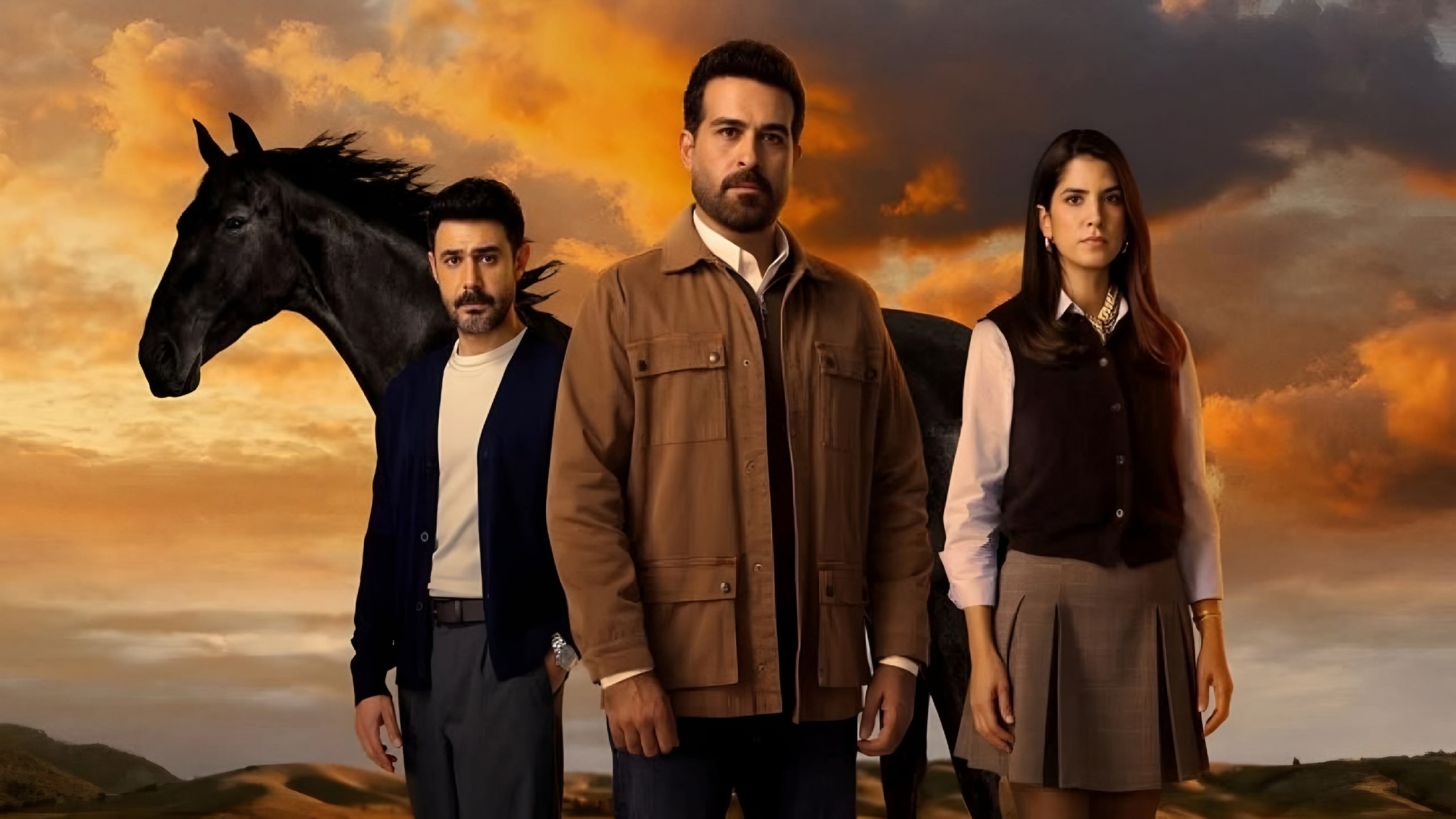 غلاف مسلسل ليل 2025 مترجم