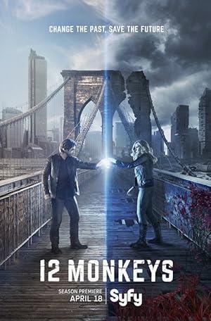 مسلسل 12 Monkeys 2015 مترجم
