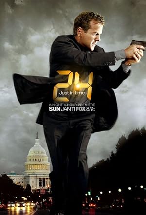 مسلسل 24 (Twenty Four) مترجم (2001)