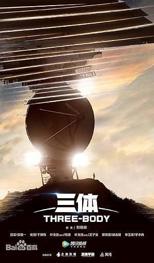 مسلسل 3 Body (Three Body) 2023 مترجم