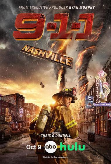 فيلم 9-1-1 Nashville 2025 مترجم