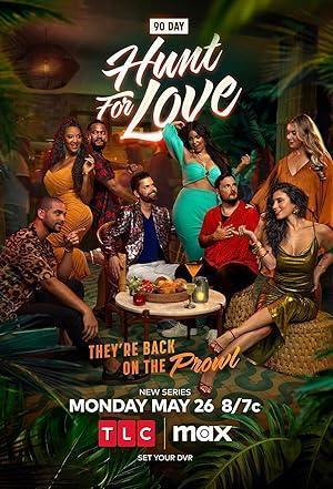 فيلم 90 Day Hunt for Love 2025 مترجم