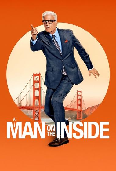 فيلم A Man on the Inside 2024 مترجم