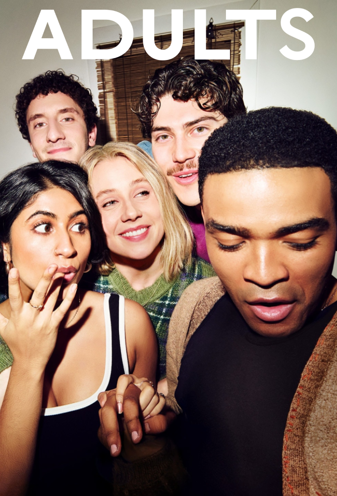 مسلسل Adults 2025 مترجم