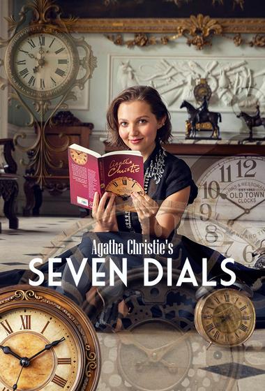 فيلم Agatha Christie’s Seven Dials 2026 مترجم