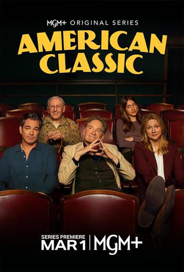 مسلسل American Classic 2026 مترجم
