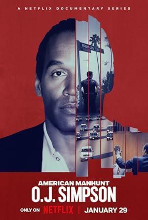 مسلسل American Manhunt O J  Simpson 2025 مترجم