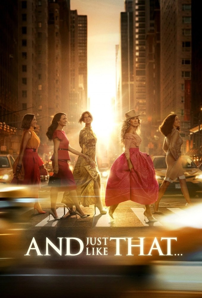 فيلم And Just Like That 2021 مترجم