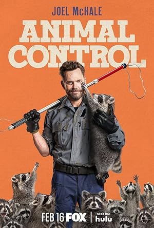 مسلسل Animal Control 2023 مترجم