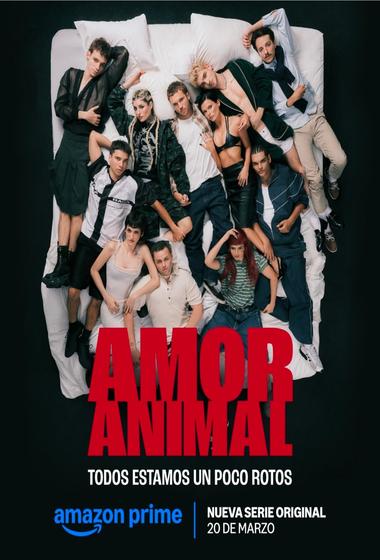 مسلسل Animal Love (Amor Animal) 2026 مترجم