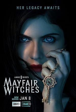 مسلسل Anne Rice’s Mayfair Witches 2023 مترجم