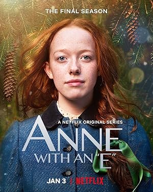 مسلسل Anne with an E 2017–2019 مترجم - باهي فيلم