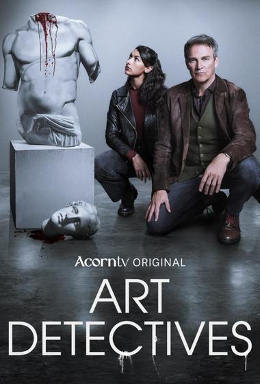 فيلم Art Detectives 2025 مترجم