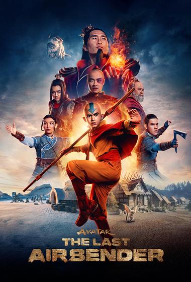 مسلسل Avatar The Last Airbender 2024 مترجم
