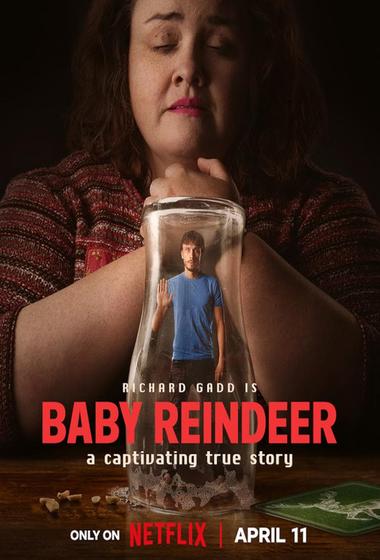 مسلسل Baby Reindeer 2024 مترجم - باهي فيلم