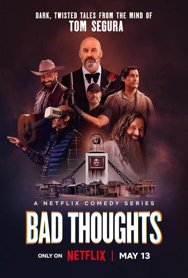 فيلم Bad Thoughts 2025 مترجم