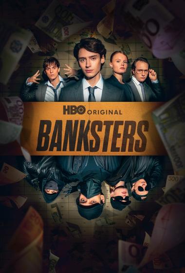 مسلسل Banksters 2026 مترجم - باهي فيلم