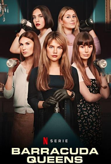 مسلسل Barracuda Queens 2023 مترجم